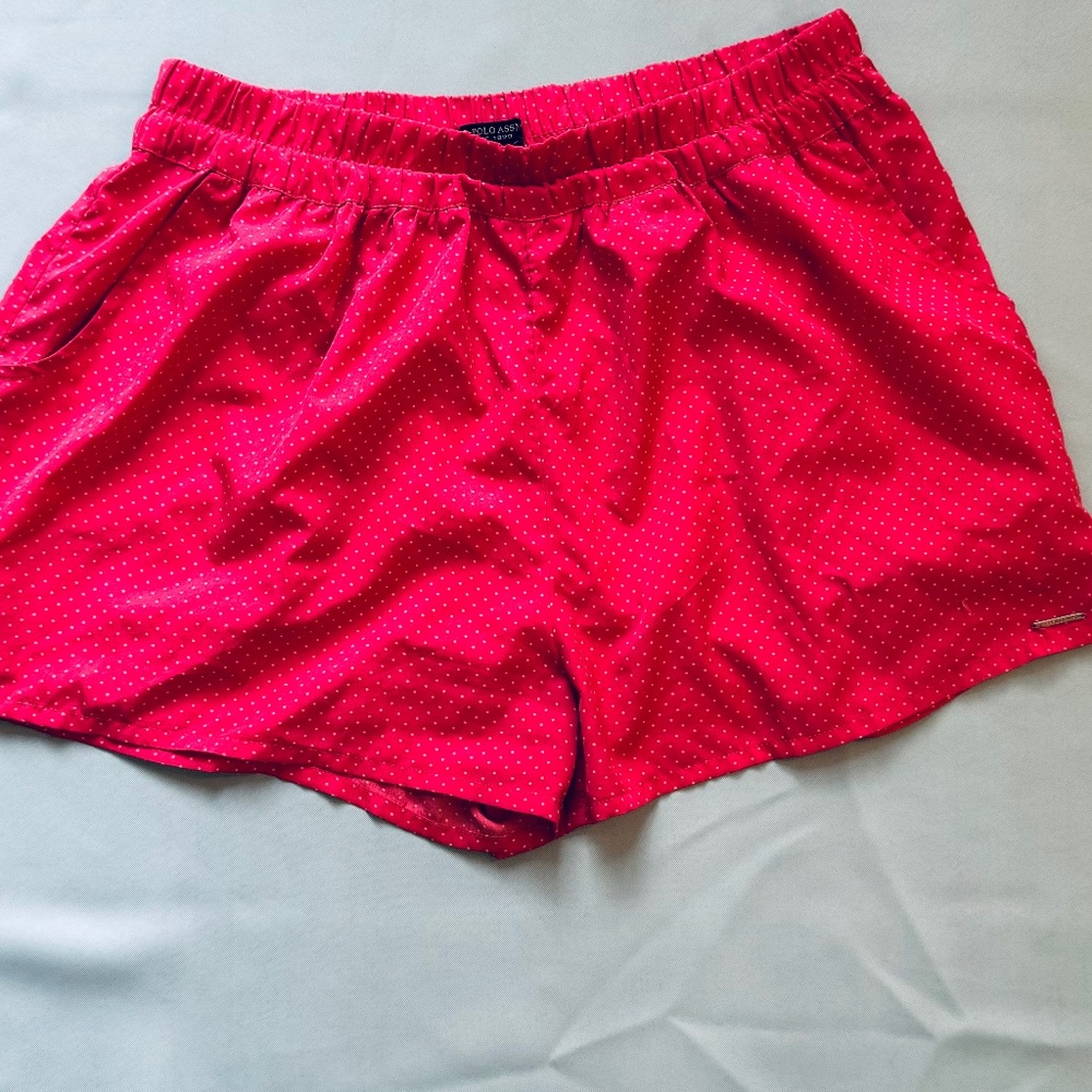 Polo Shorts
